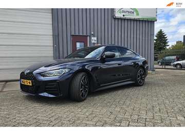 4-serie Gran Coupé M440i xDrive High Executive