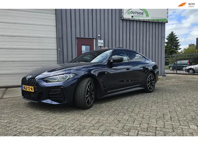 BMW 440 4-serie Gran Coupé M440i xDrive High Executive