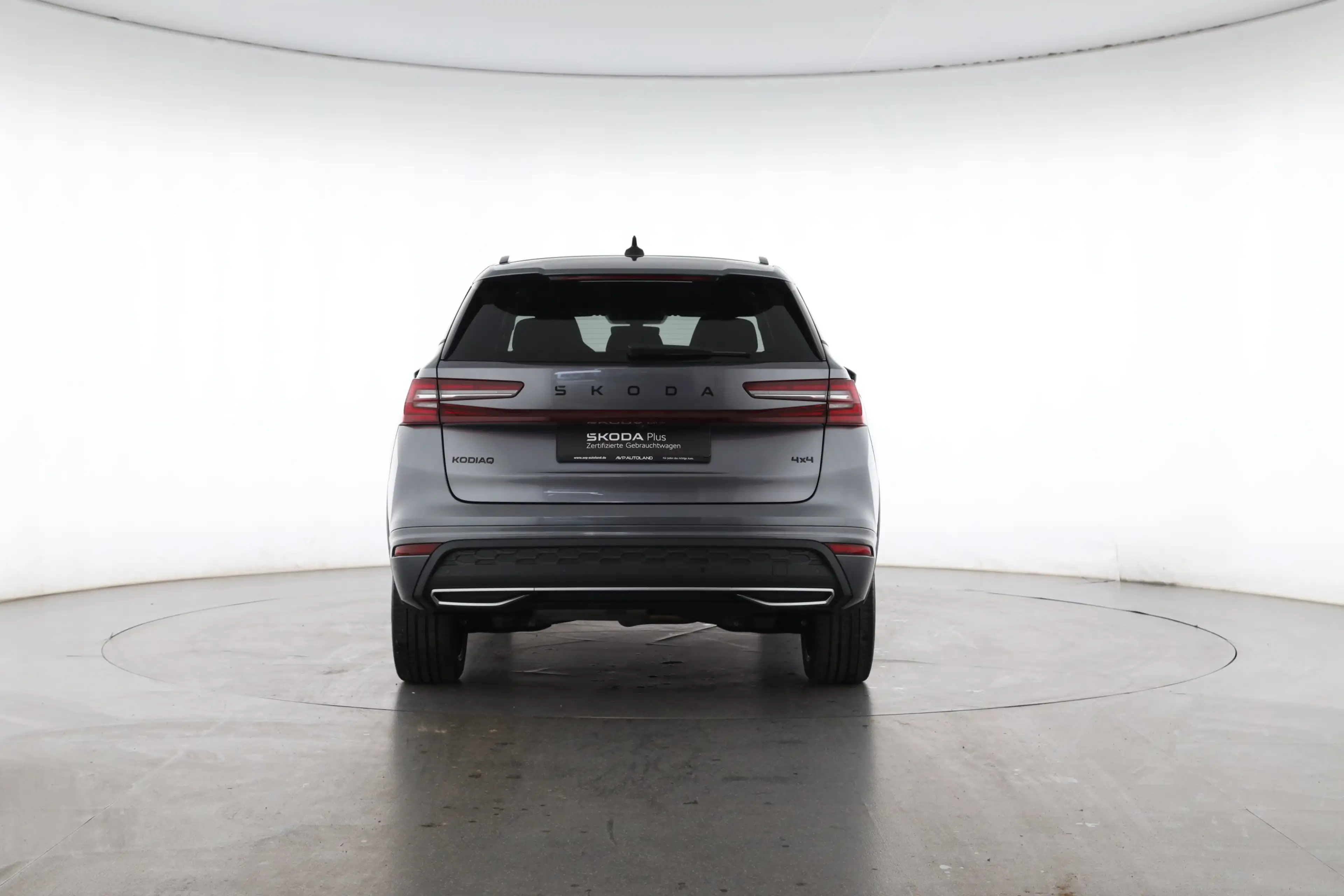 Skoda Kodiaq 2.0 TDI DSG 4x4 SPORTLINE |AHK|NAVI| — photo 6