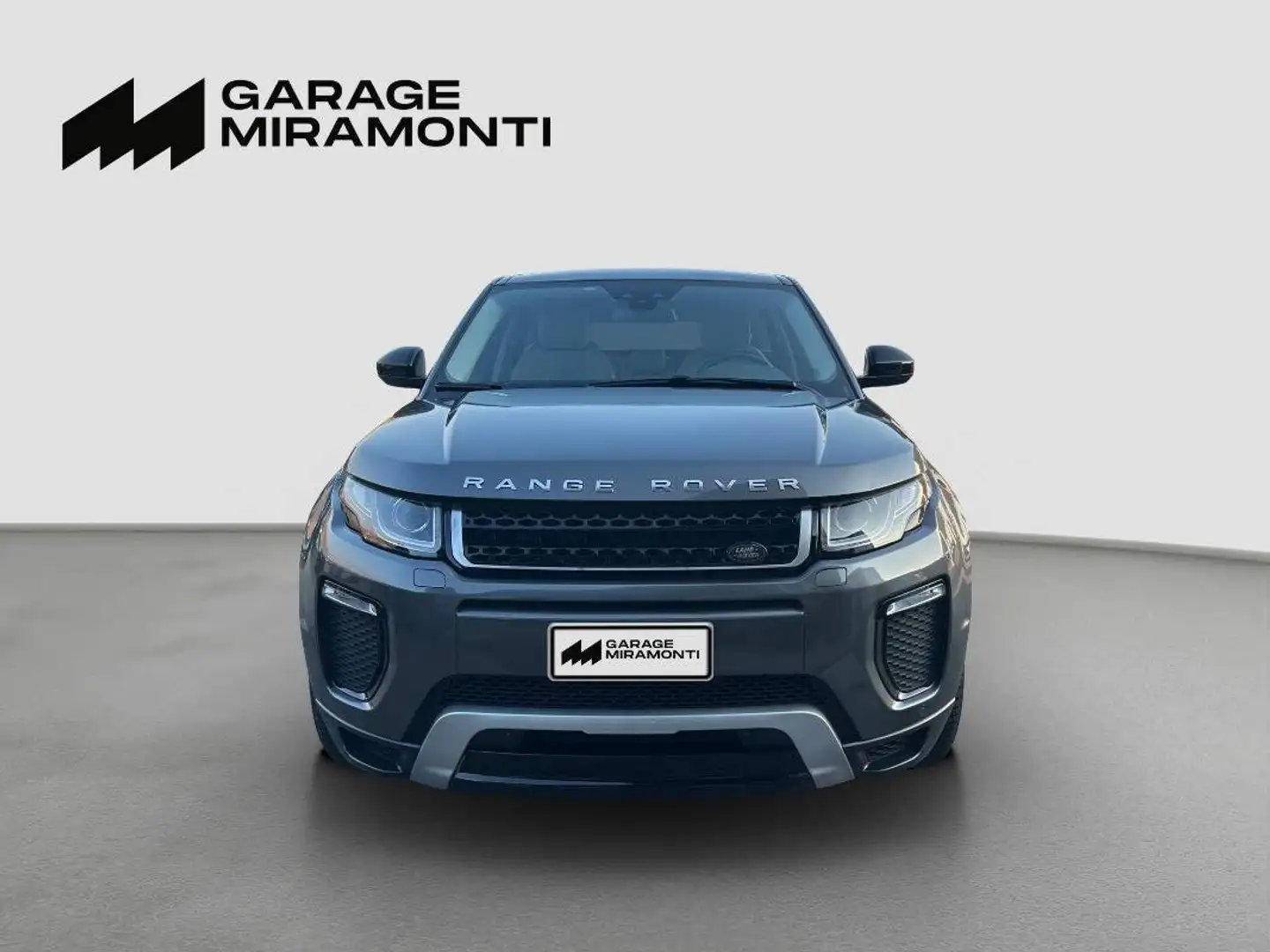 Land Rover Range Rover Evoque BOOK TAGLIANDI LAND ROVER UFFICIALE Grau - 2