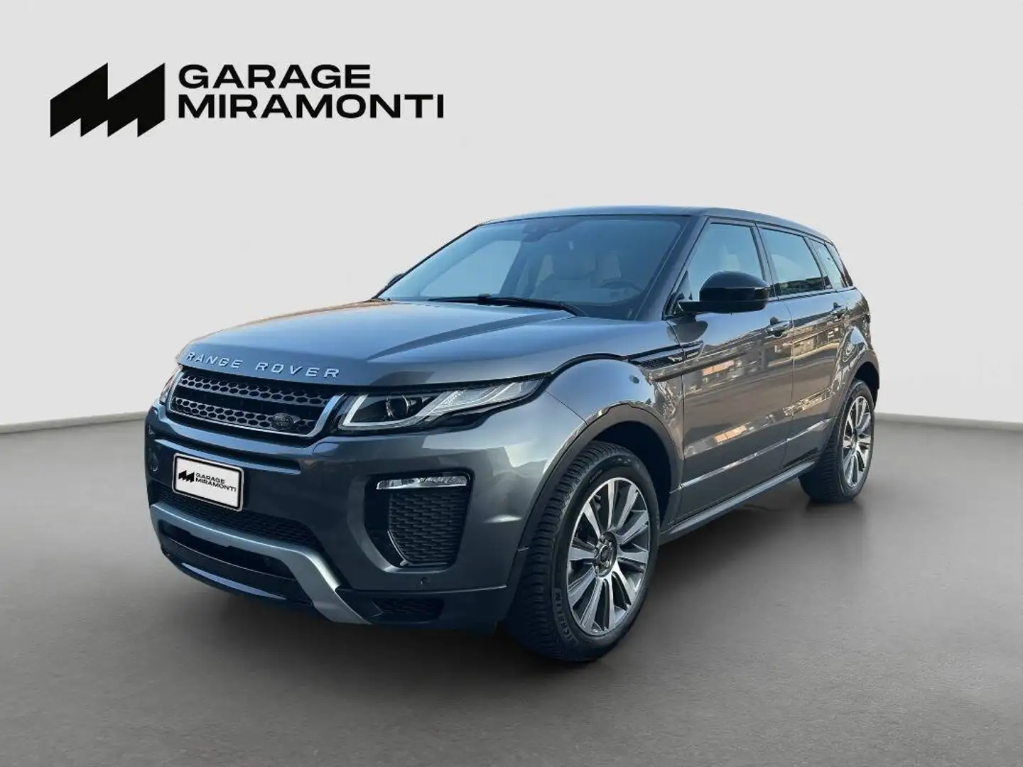 Land Rover Range Rover Evoque BOOK TAGLIANDI LAND ROVER UFFICIALE Grau - 1