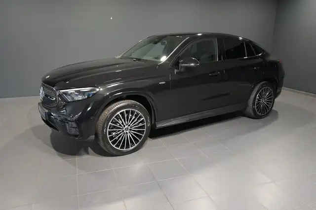 Mercedes-Benz GLC 400 e 4M Coupé AMG Night SpurW W-Paket PDC