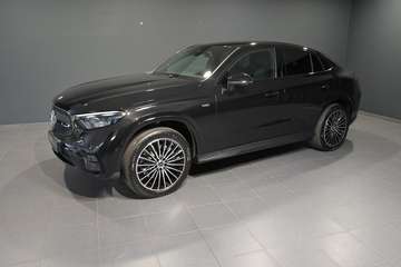 e 4M Coupé AMG 360 AHK AUT Akustikglas