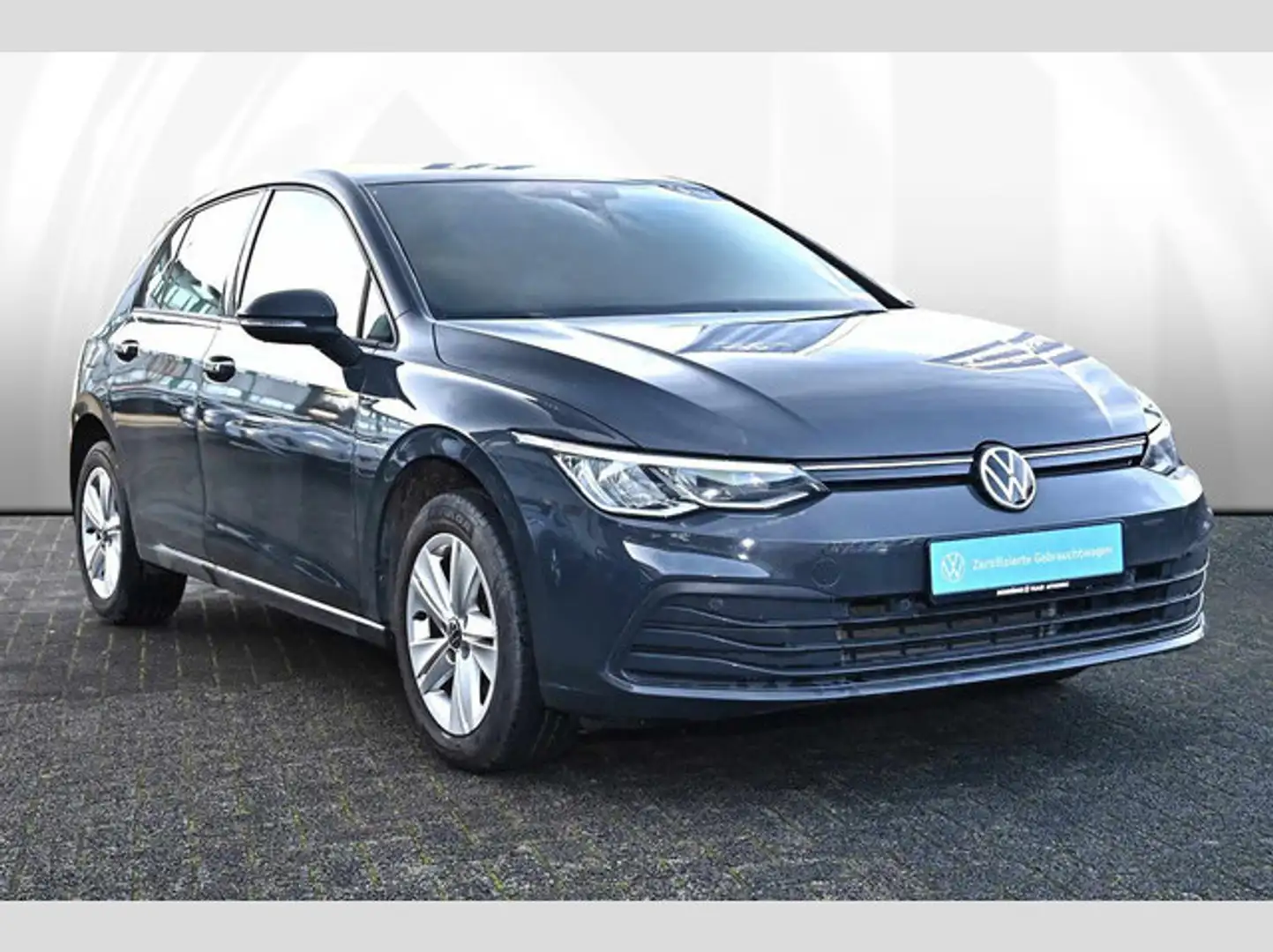 Volkswagen Golf VIII 1.5 TSI Life Grau - 2