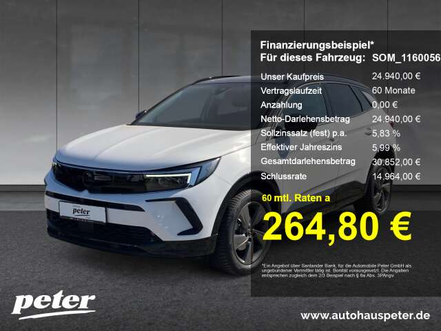 Opel Grandland