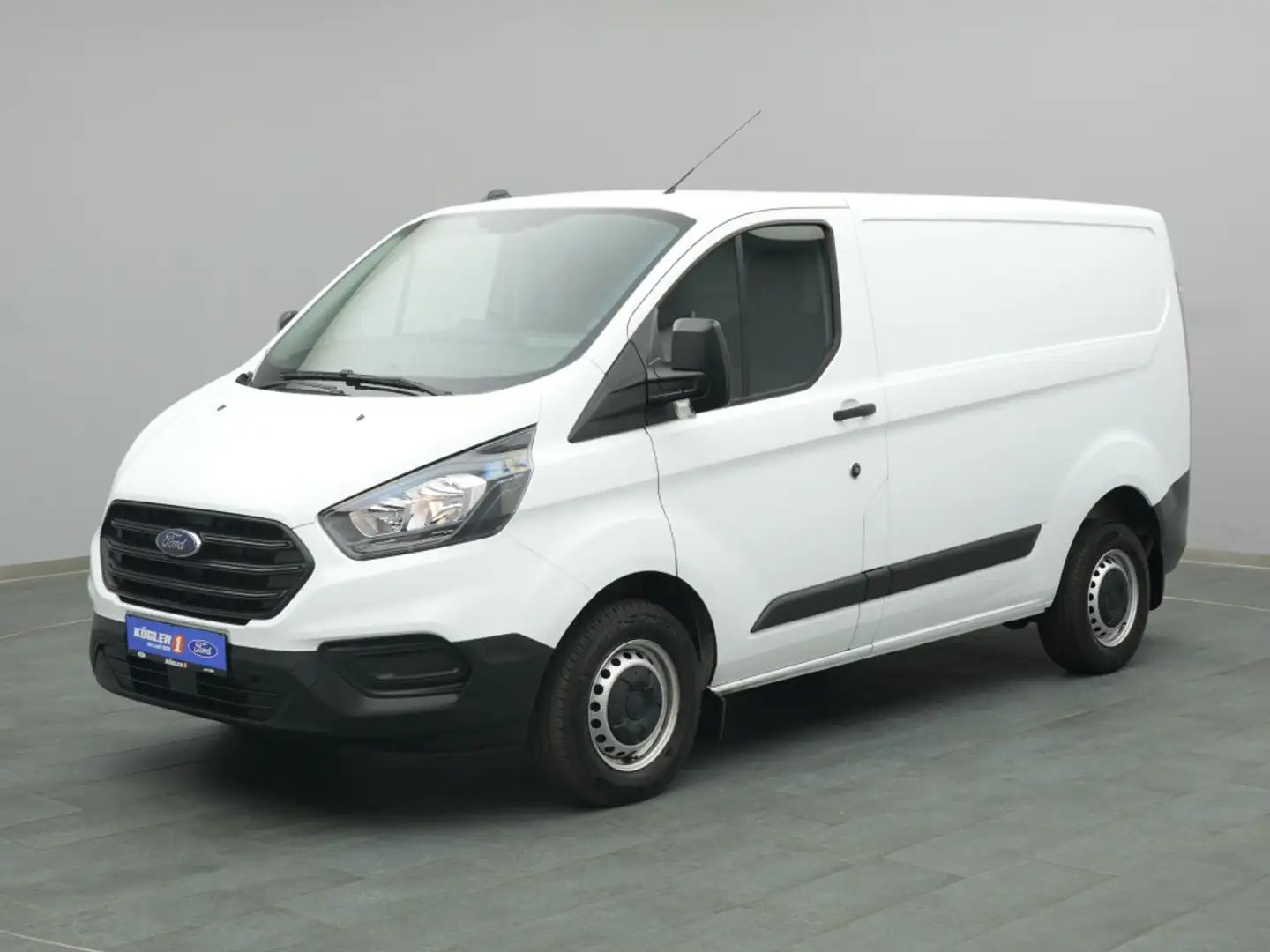 Ford Transit Custom Kasten 105PS/Klima/Sitz-Paket Wit - 2