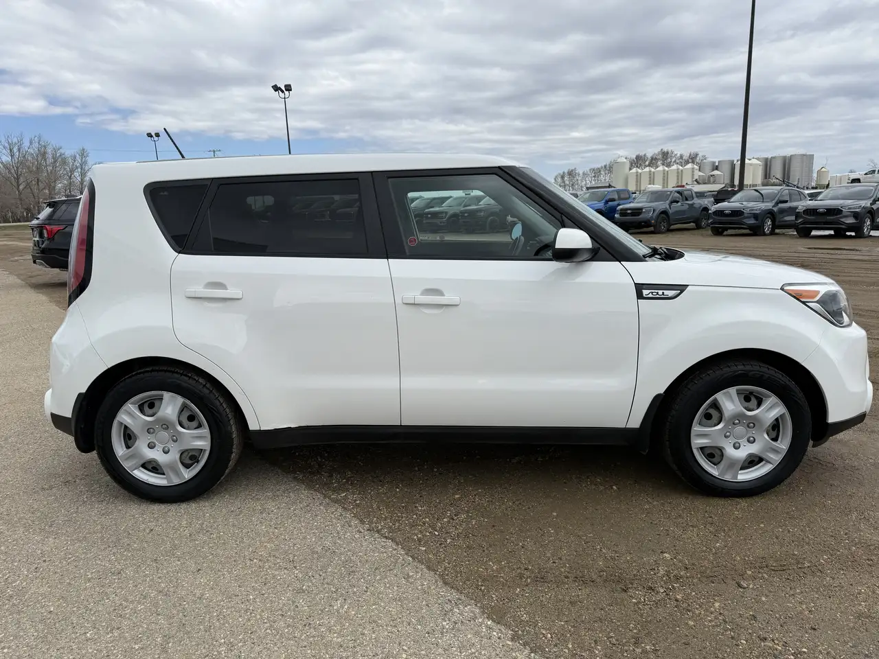 Kia Soul снимка Kia Soul
