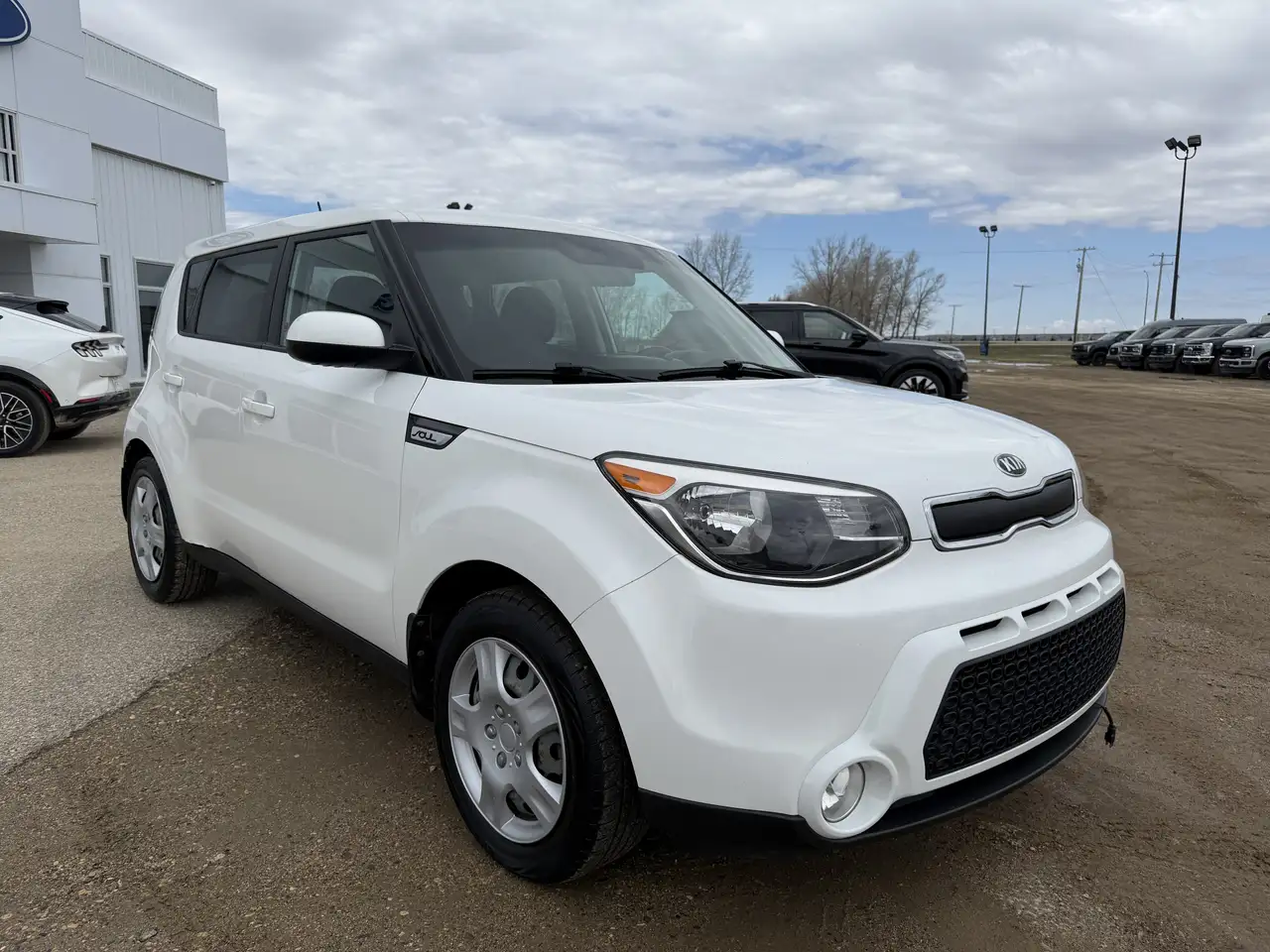 Kia Soul снимка Kia Soul