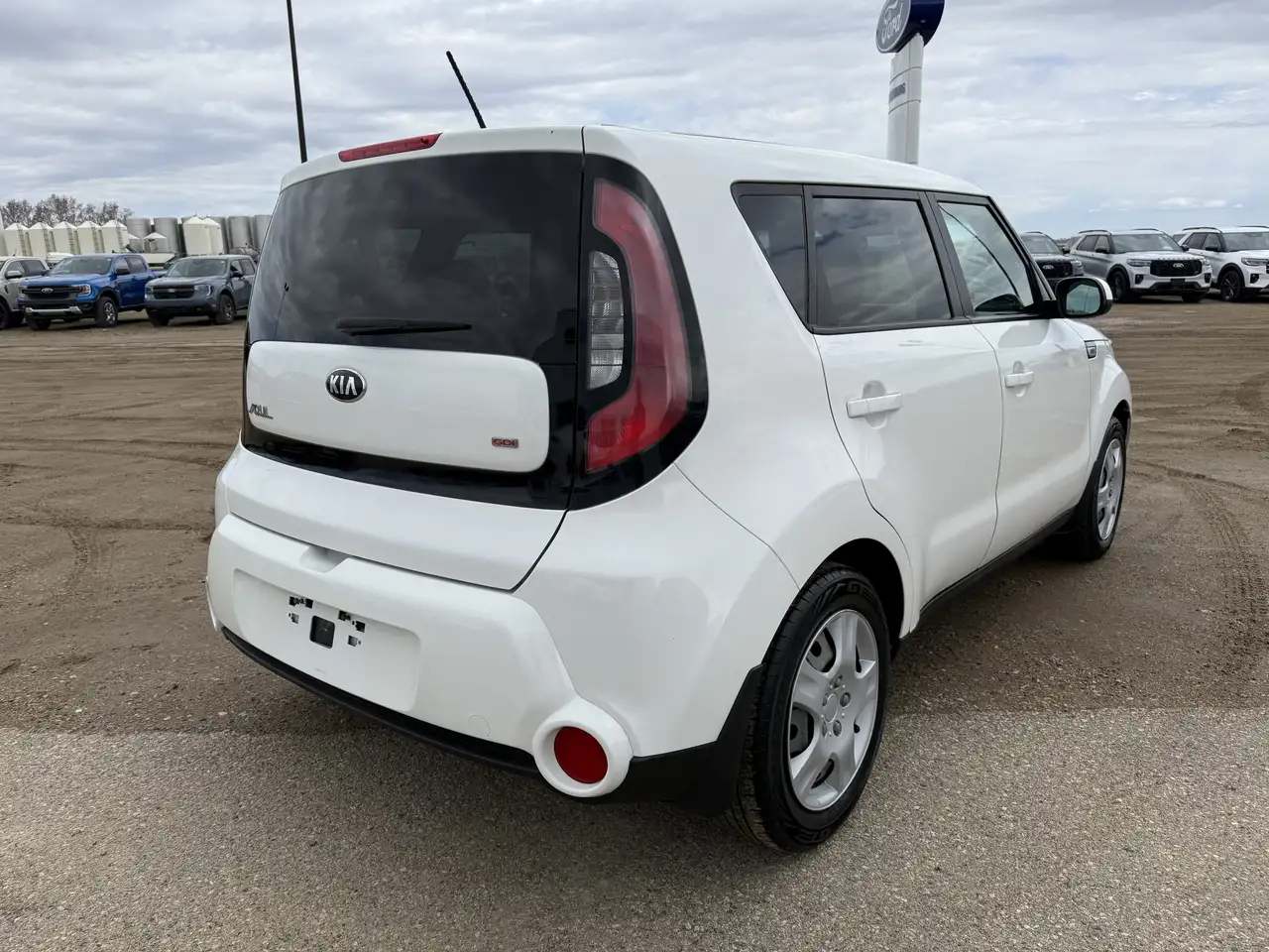 Kia Soul снимка Kia Soul