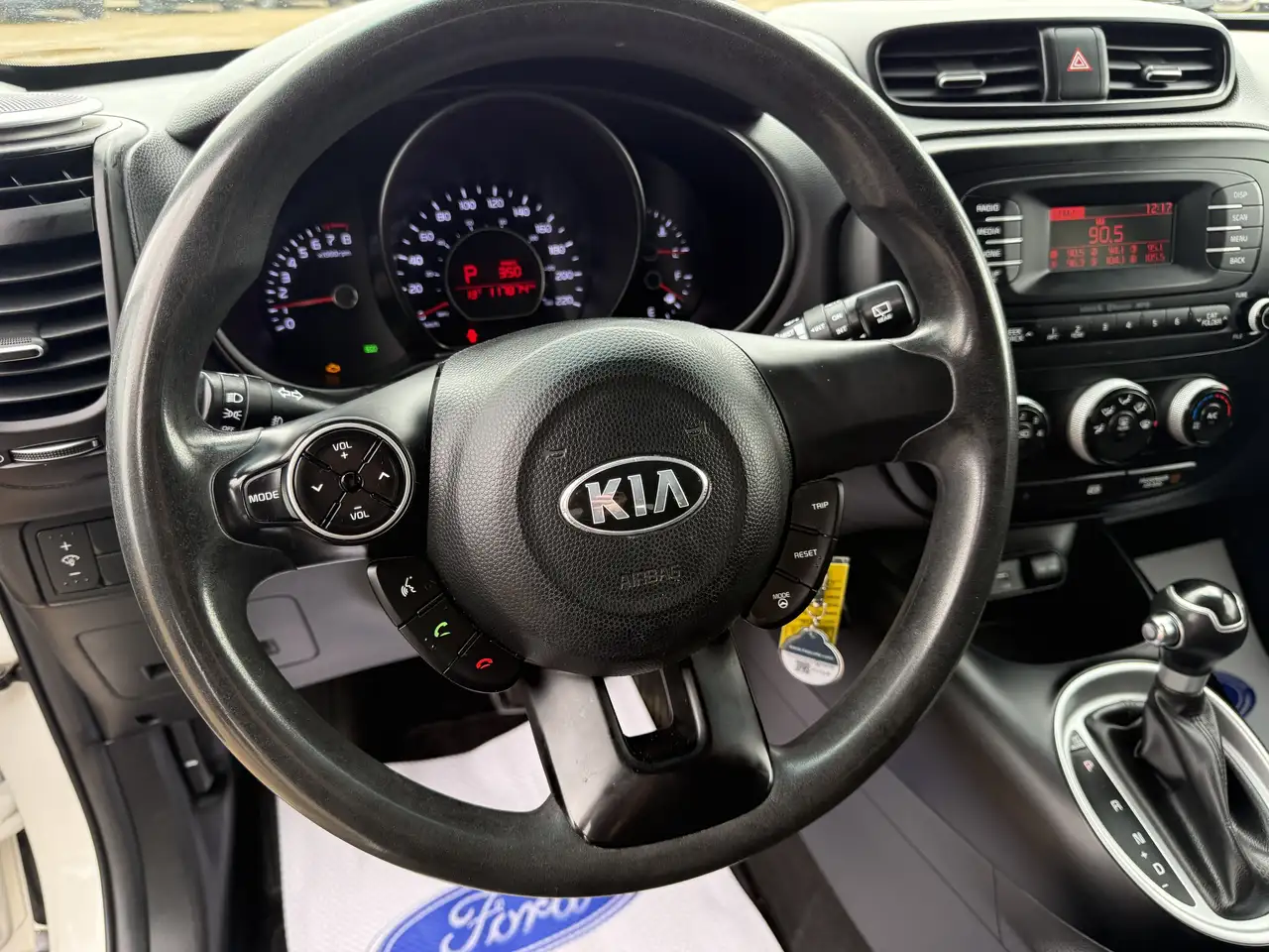 Kia Soul снимка Kia Soul