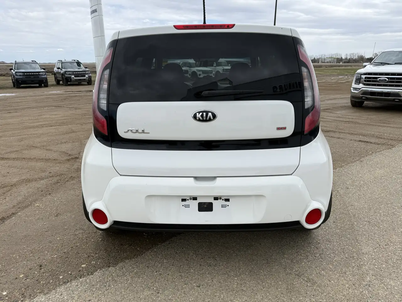 Kia Soul снимка Kia Soul