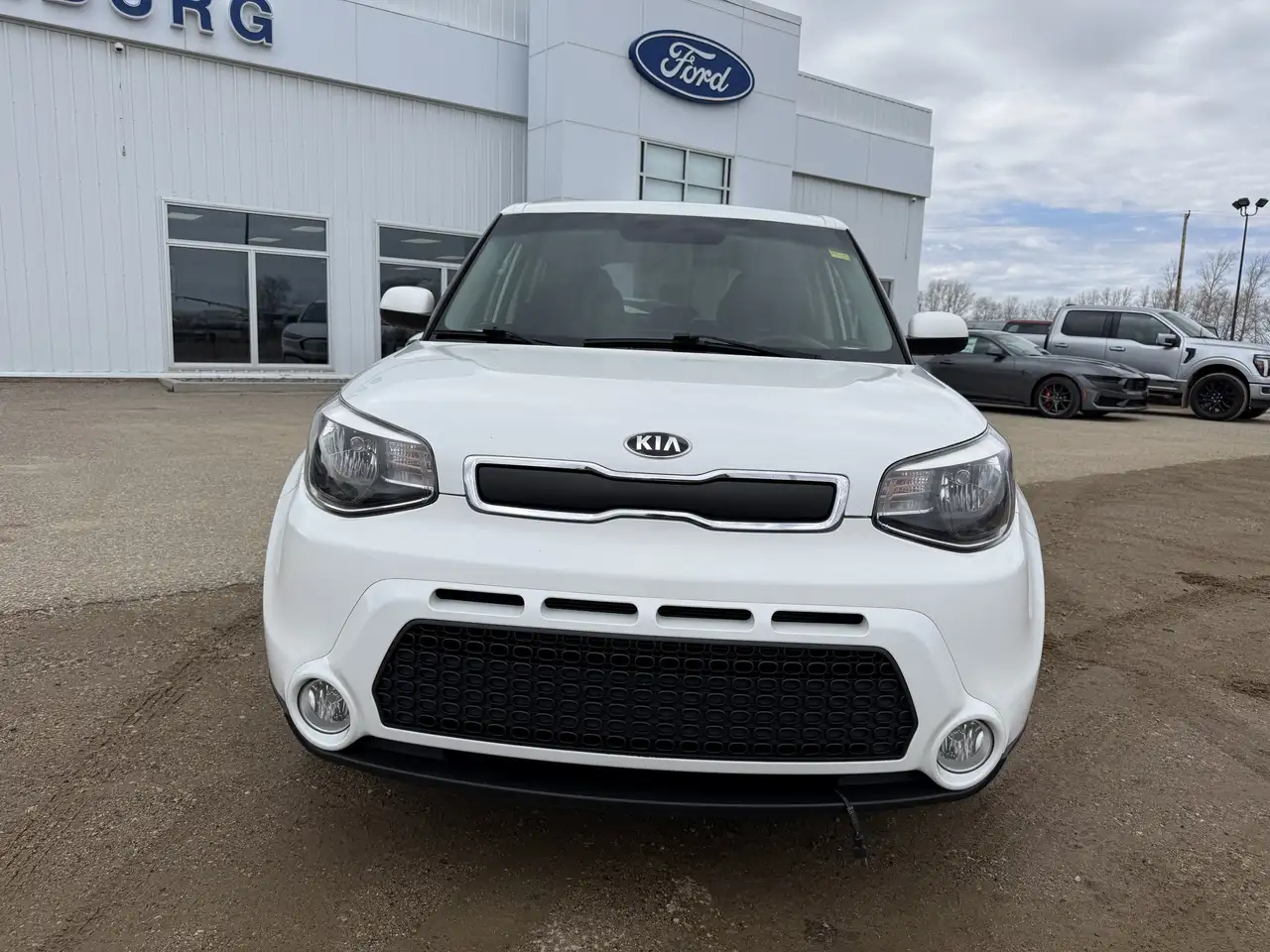 Kia Soul снимка Kia Soul