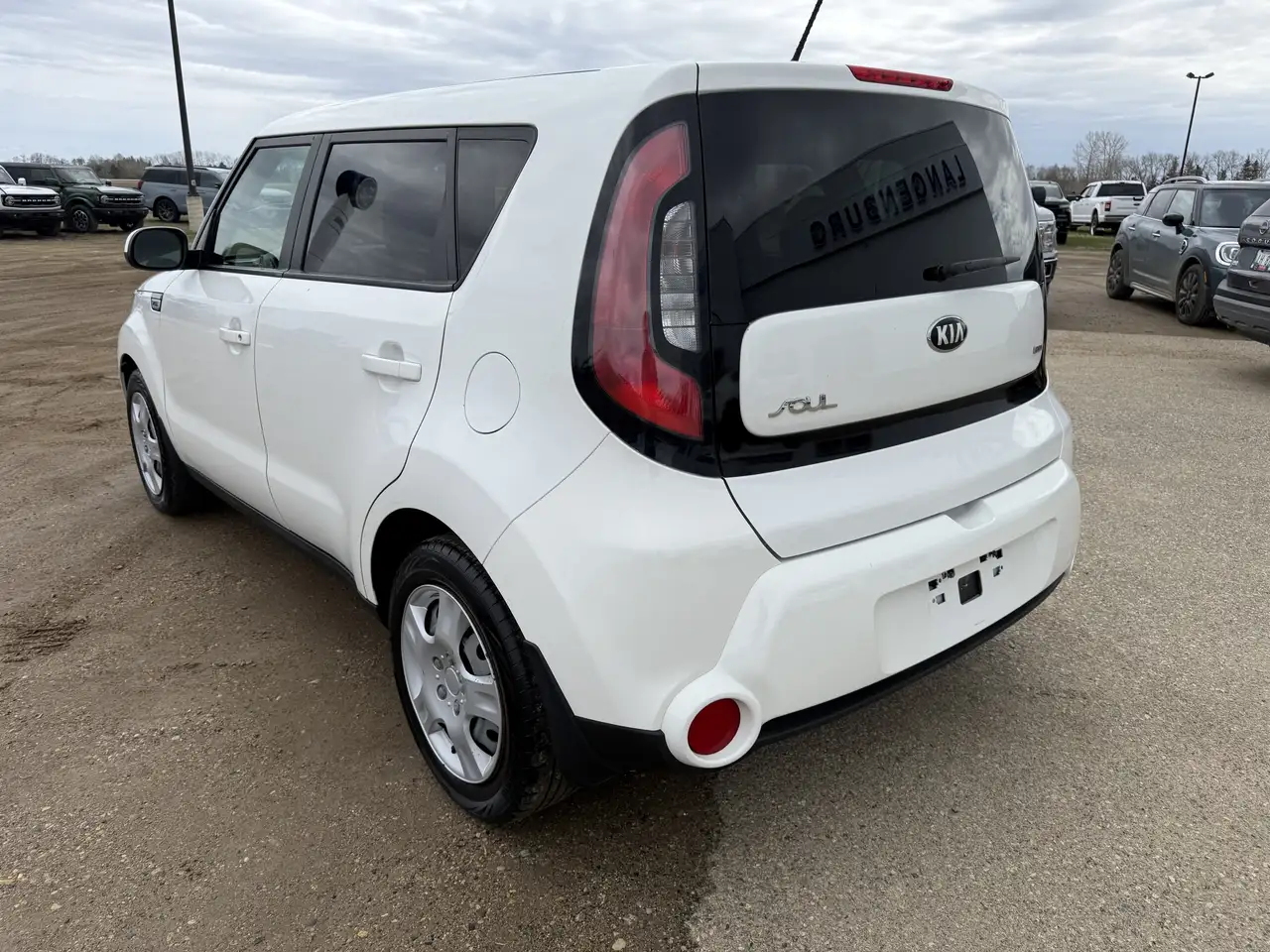 Kia Soul снимка Kia Soul