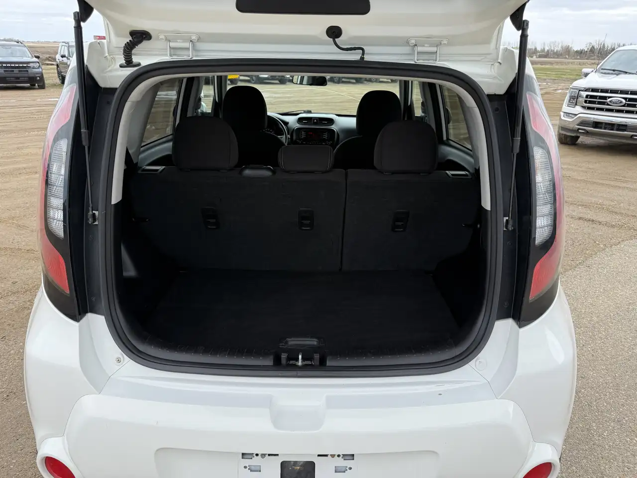 Kia Soul снимка Kia Soul