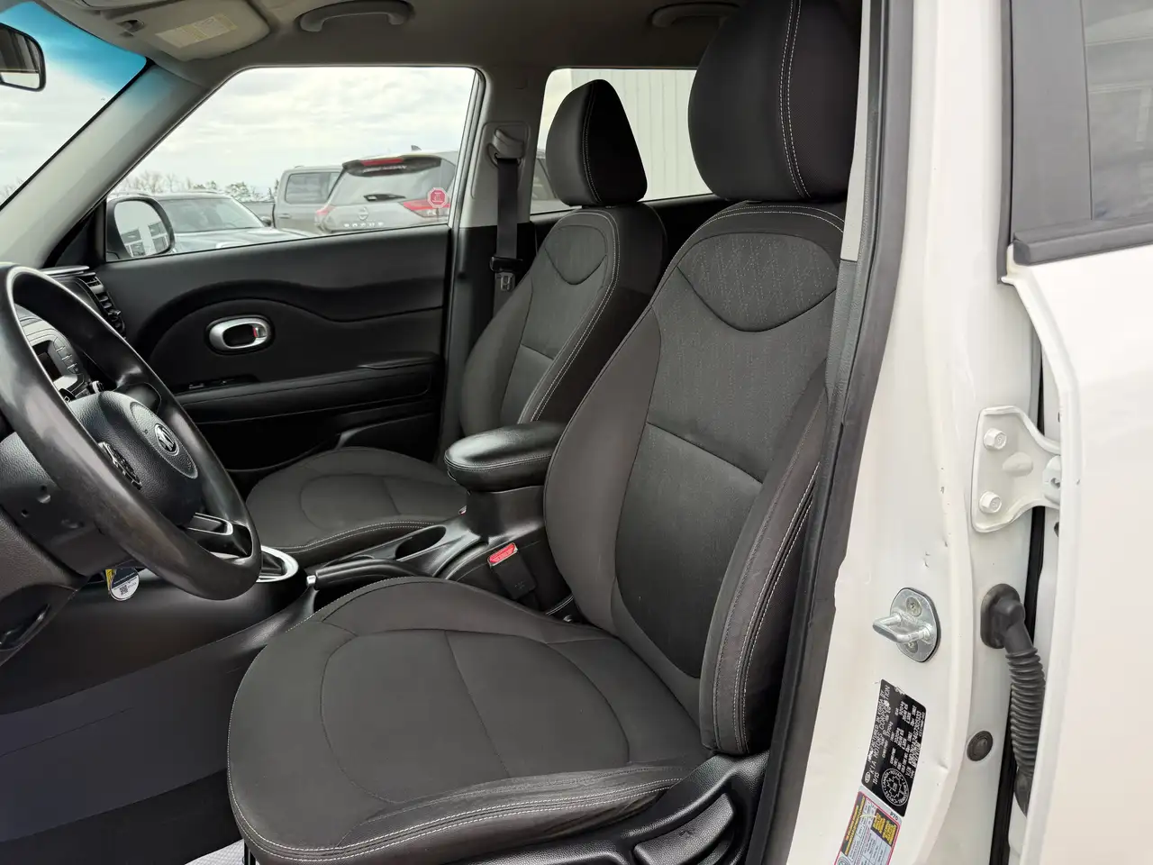 Kia Soul снимка Kia Soul