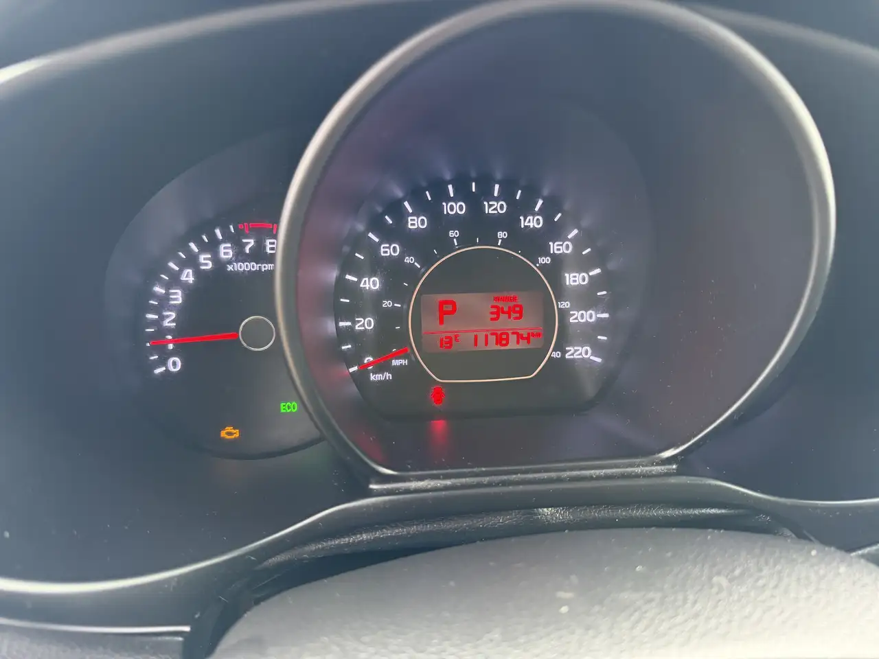 Kia Soul снимка Kia Soul