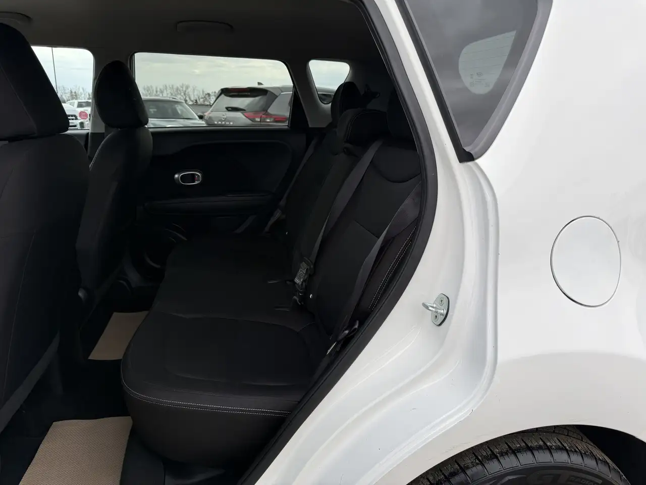 Kia Soul снимка Kia Soul