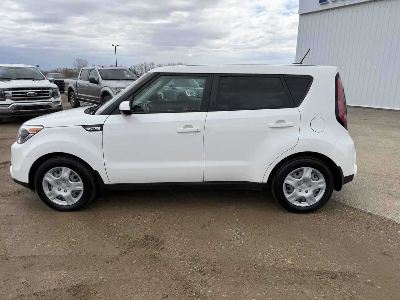 Kia Soul снимка Kia Soul
