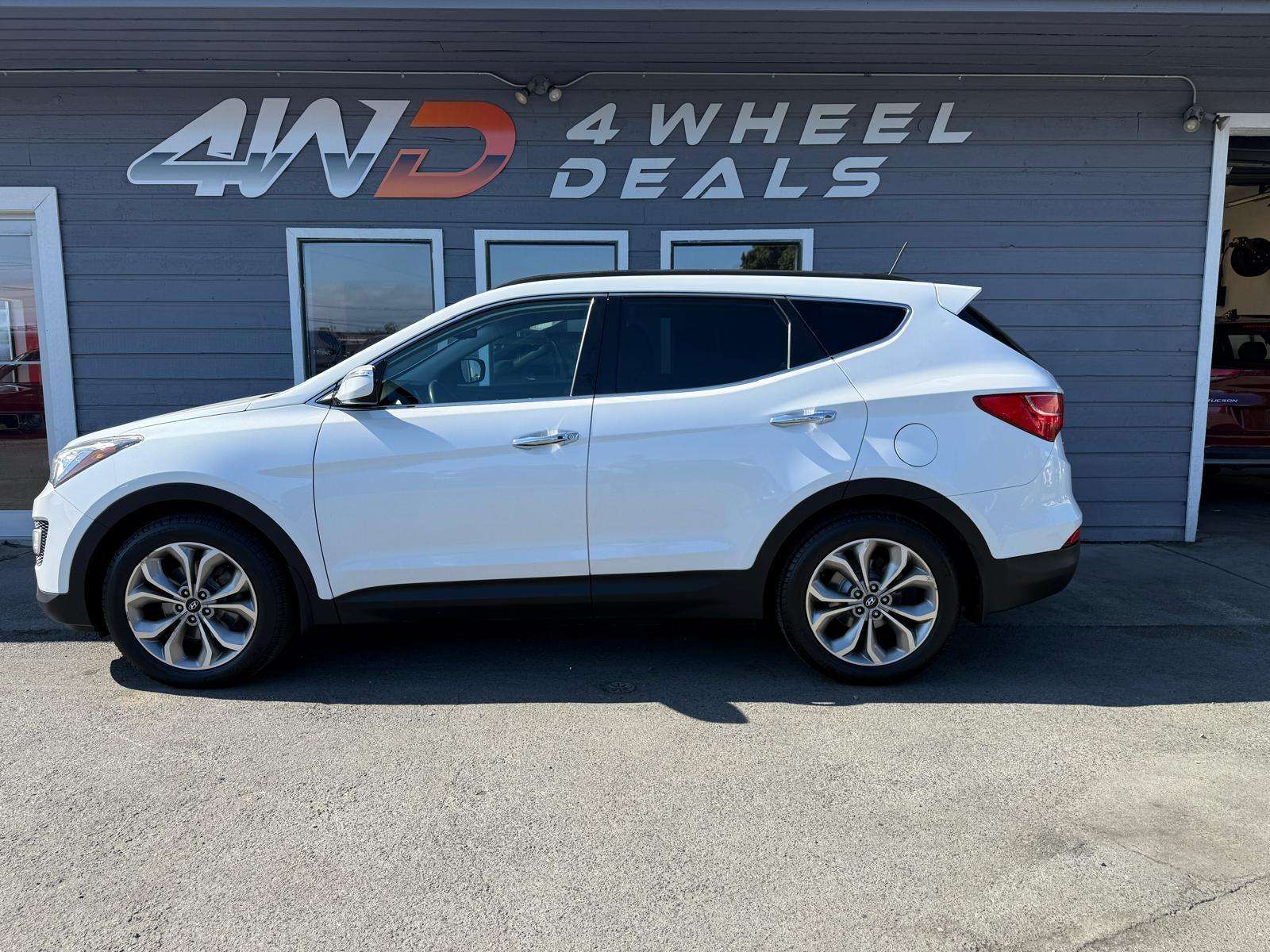 2016 Hyundai Santa Fe Sport