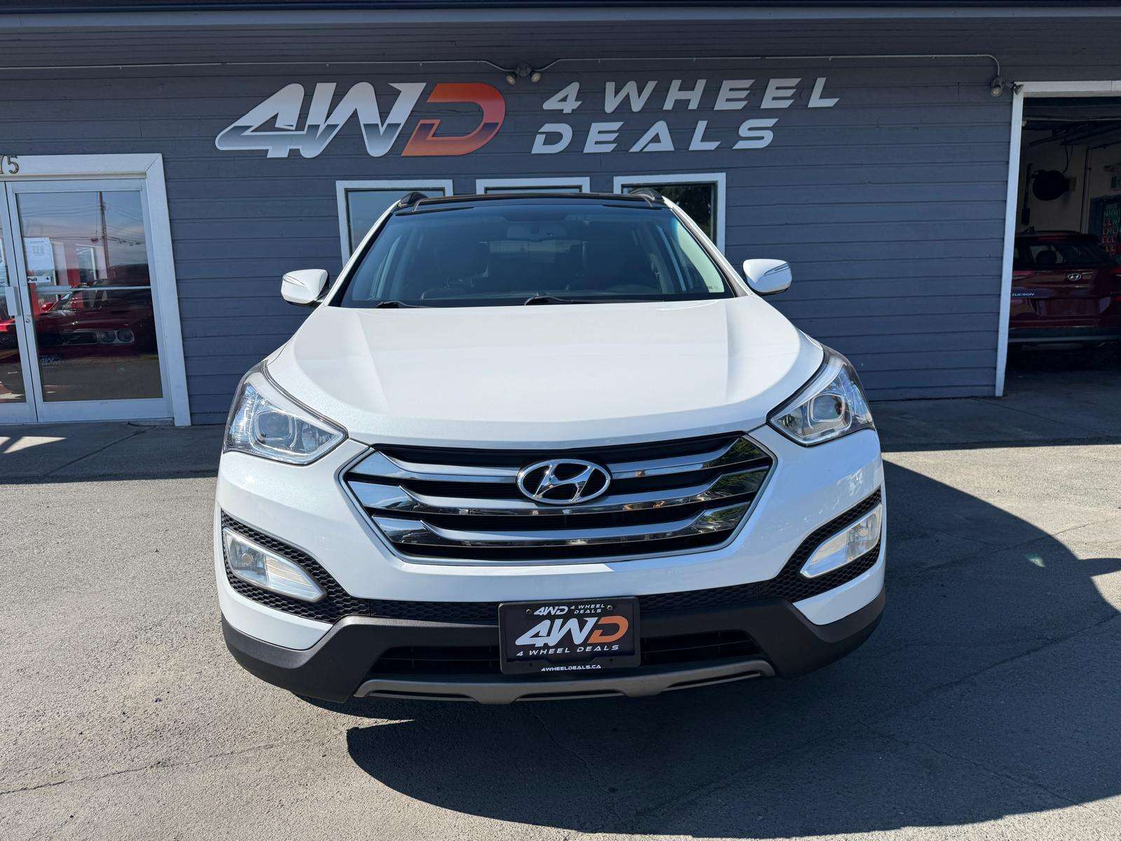 2016 Hyundai Santa Fe Sport