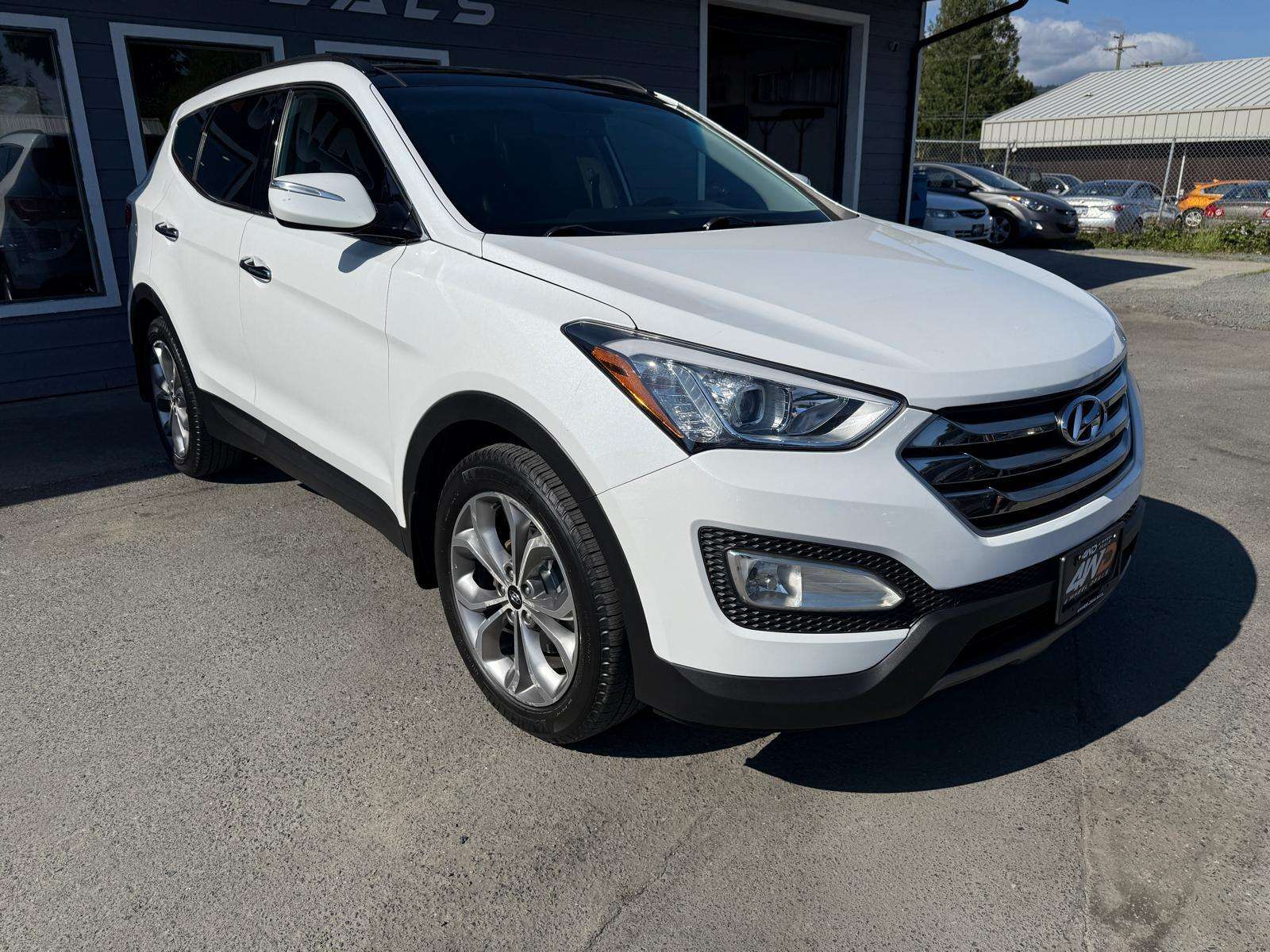 2016 Hyundai Santa Fe Sport