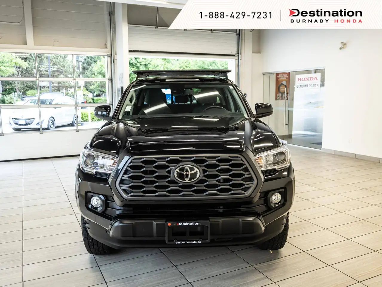 Toyota Tacoma photo Toyota Tacoma