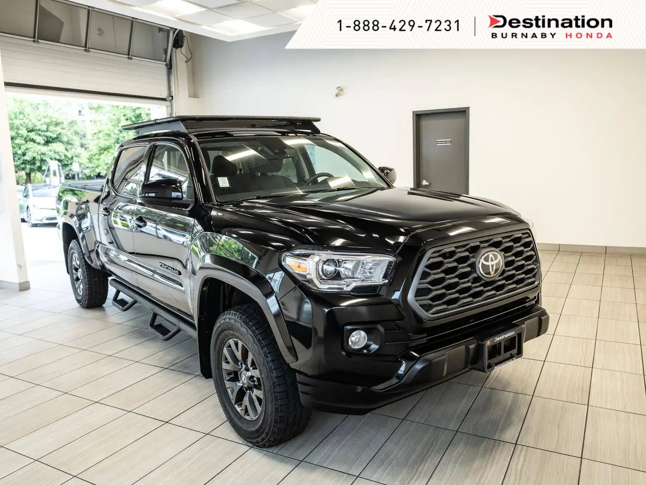 Toyota Tacoma photo Toyota Tacoma