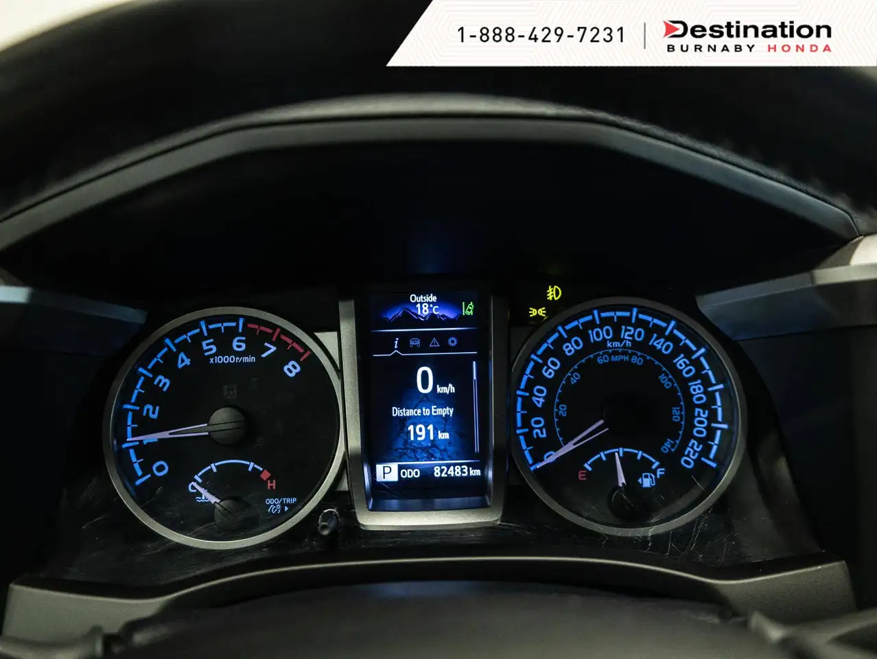 Toyota Tacoma photo Toyota Tacoma
