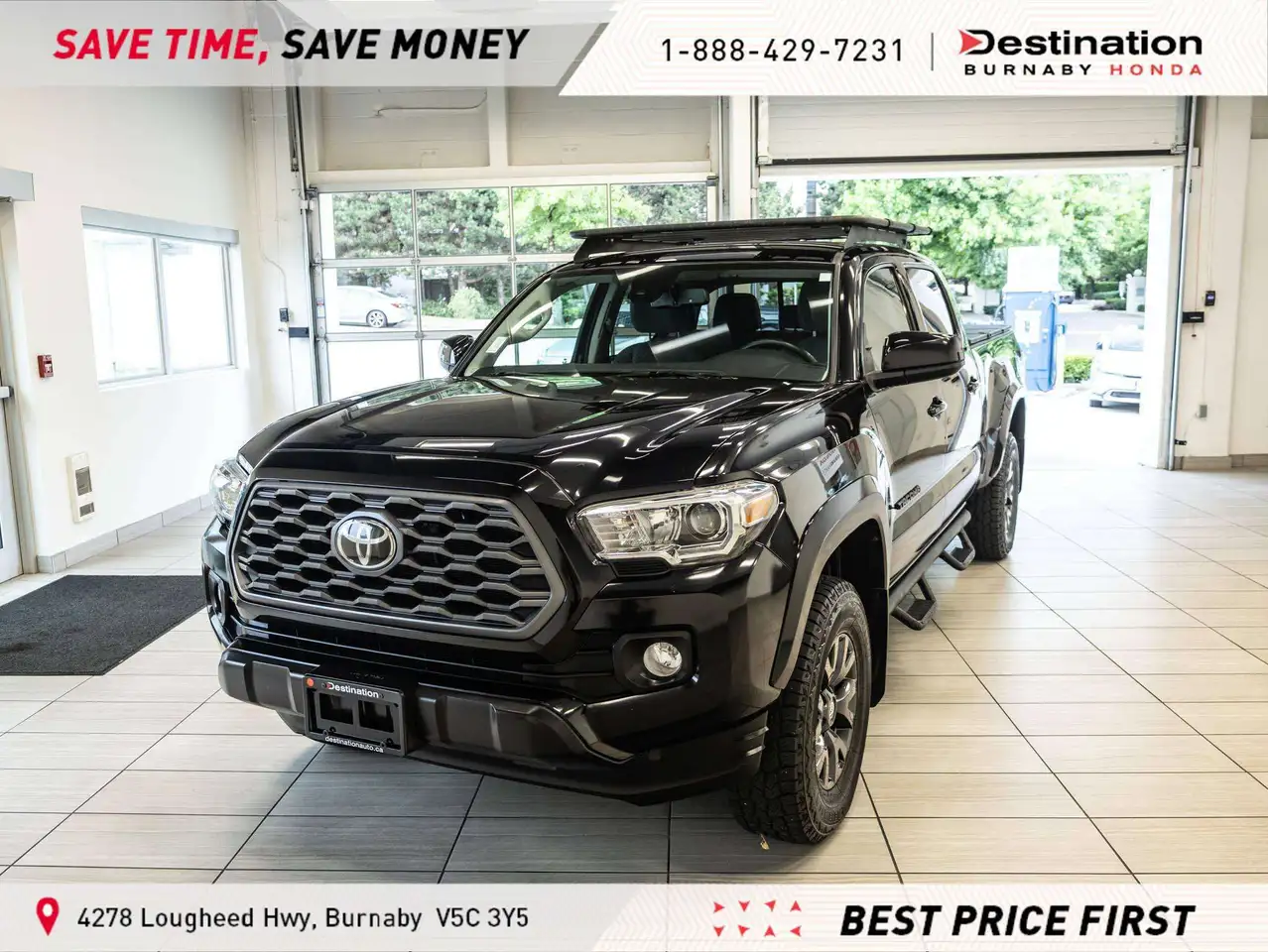 2021 Toyota Tacoma