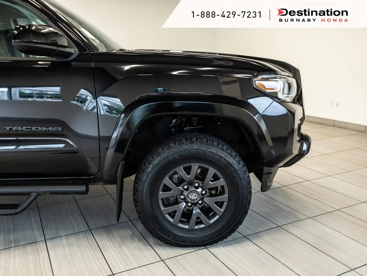 Toyota Tacoma photo Toyota Tacoma