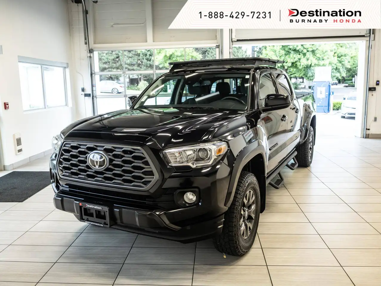Toyota Tacoma photo Toyota Tacoma