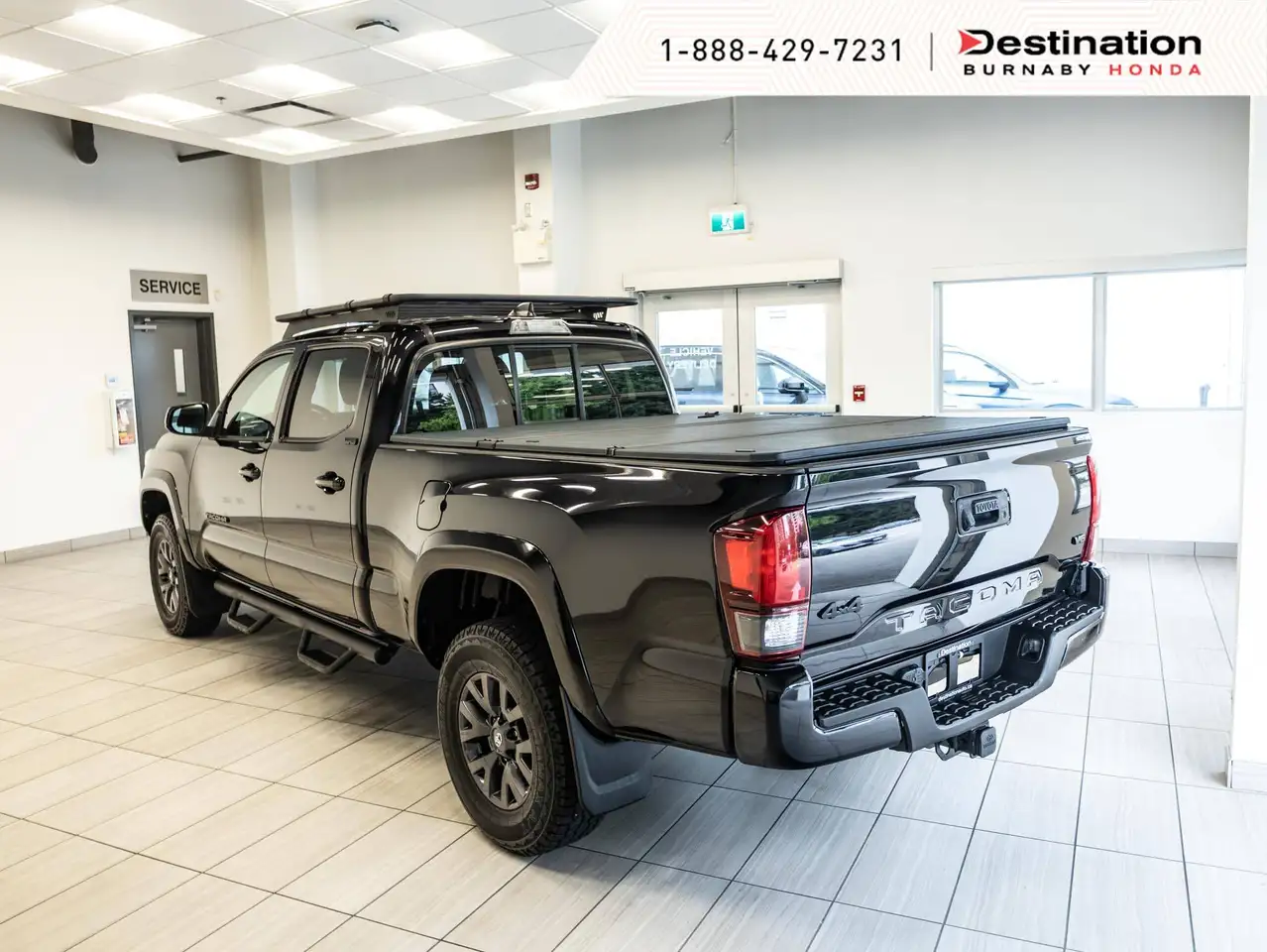 Toyota Tacoma photo Toyota Tacoma