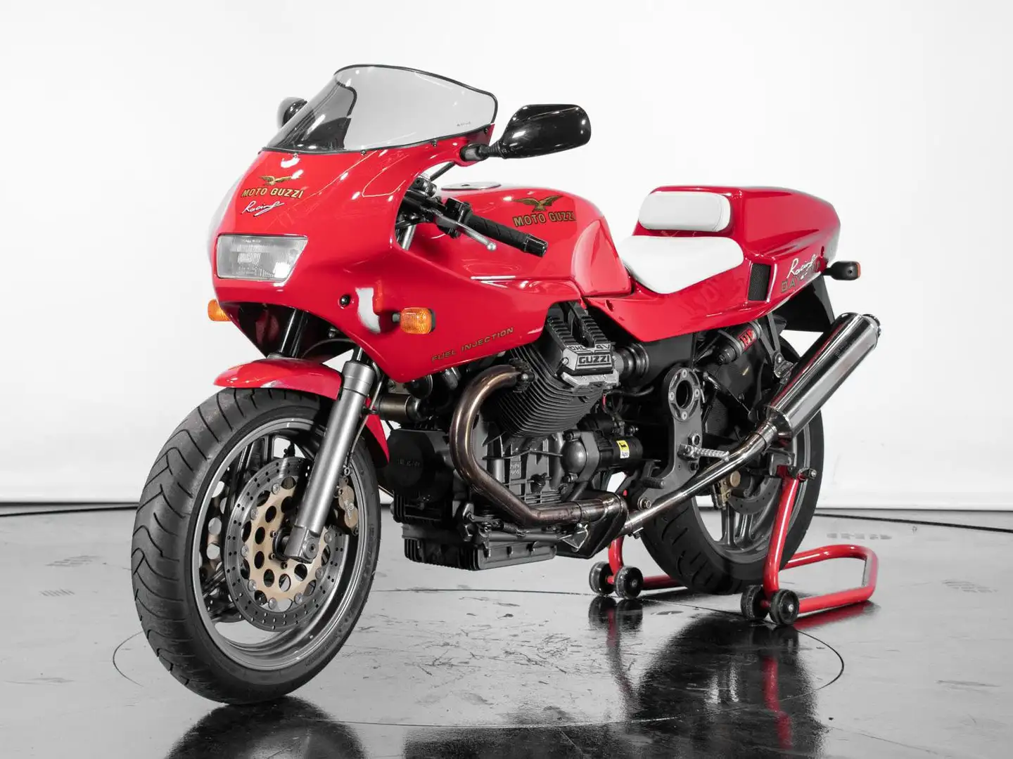 Moto Guzzi 1000 Daytona RACING N° 90/100 Rosso - 1