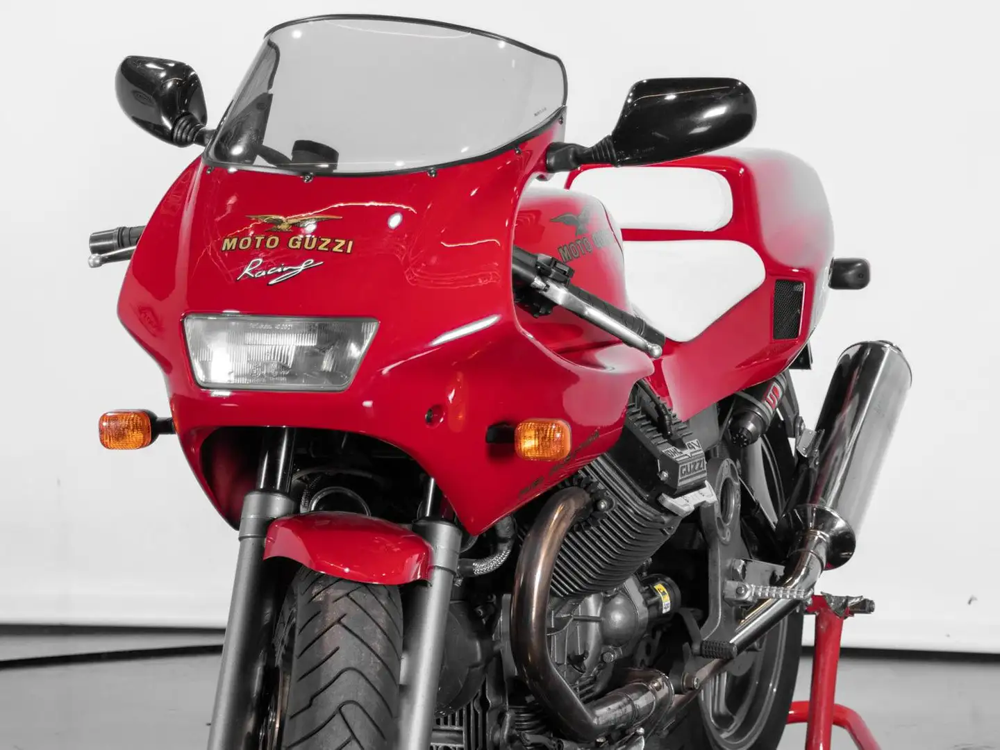Moto Guzzi 1000 Daytona RACING N° 90/100 Kırmızı - 2