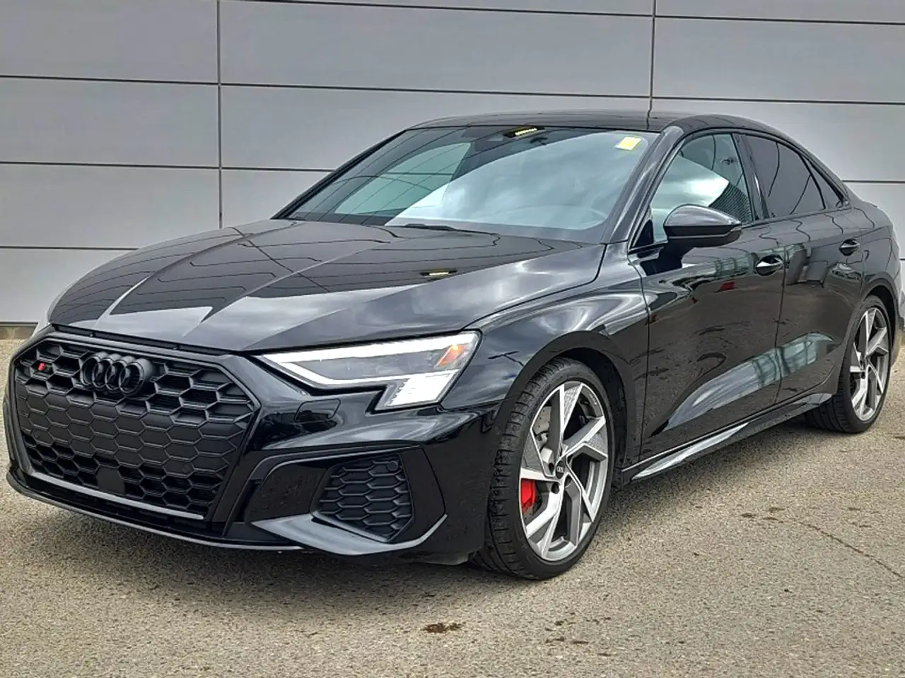 2023 Audi S3