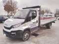 Iveco Daily 2.3 - SINISTRO DA INCENDIO - MOTORE  OK Blanc - thumbnail 2