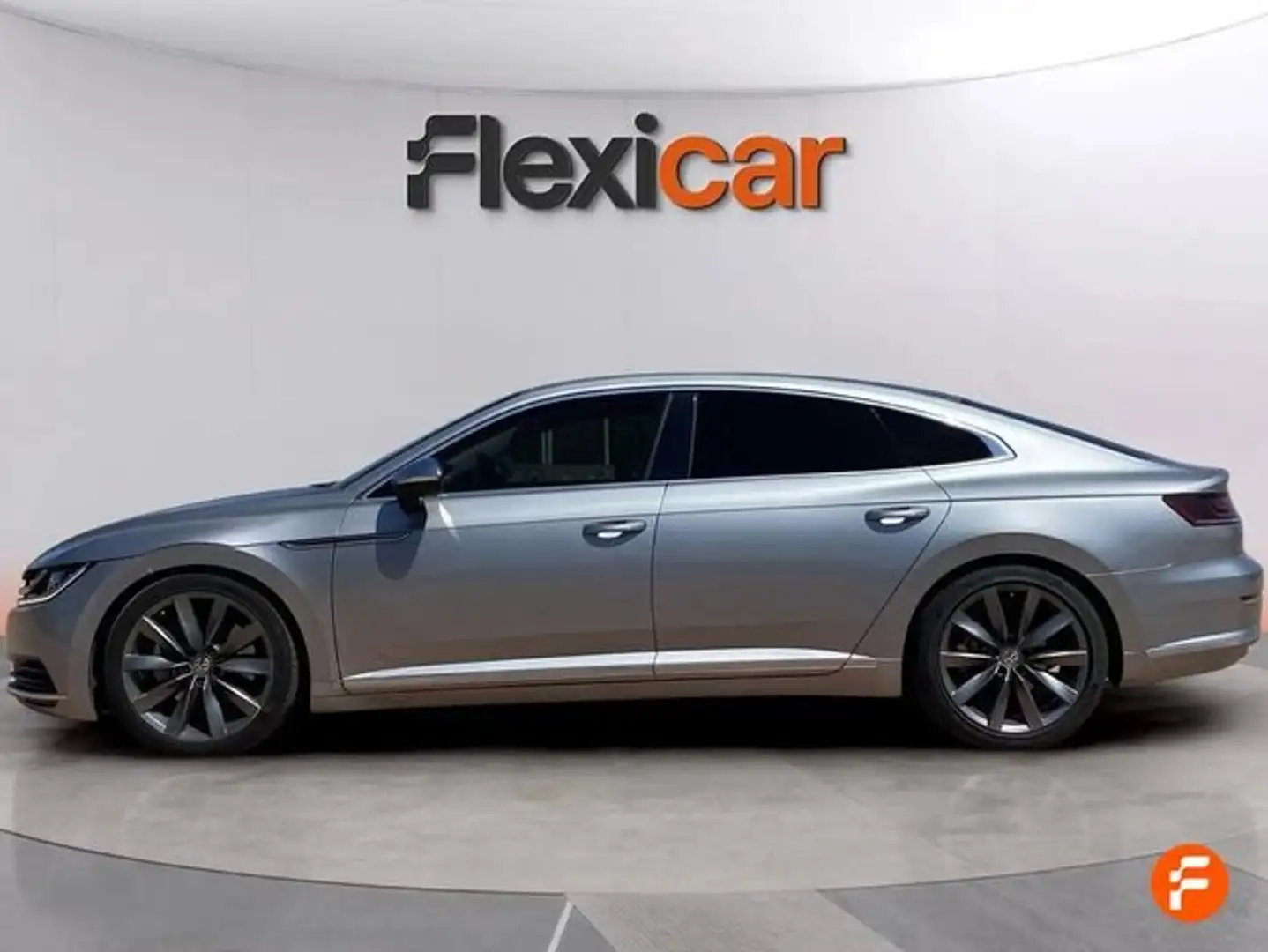 Volkswagen Arteon Elegance+2.0+TSI+206kW+%28280CV%29+DSG+4Mot Gris - 2