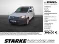 Volkswagen Caddy Cargo 2.0 TDI EcoProfi Klima Multifunktionsanze... Weiß - thumbnail 1