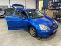 Honda Civic 1.4i LS / RIJDT SCHAKELT GOED / INRUIL VERKREGEN Bleu - thumbnail 6