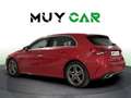 Mercedes-Benz A 180 180d Rot - thumbnail 5