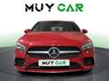 Mercedes-Benz A 180 180d Rot - thumbnail 2