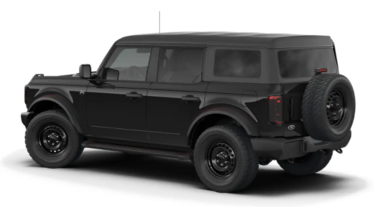 Ford Bronco fotografie Ford Bronco