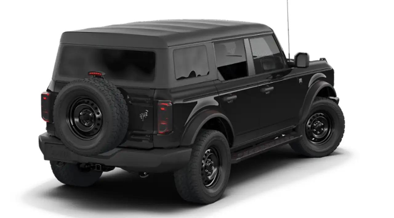 Ford Bronco fotografie Ford Bronco