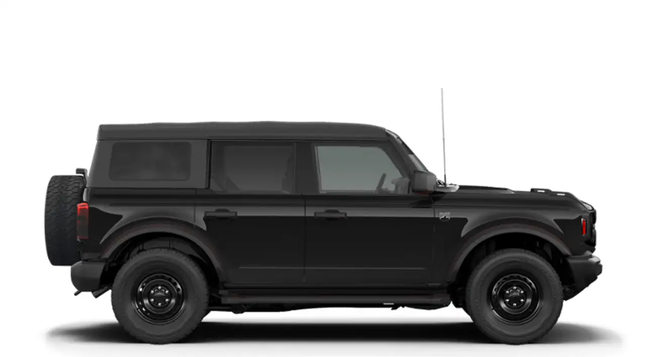 Ford Bronco fotografie Ford Bronco
