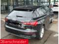 Audi A3 30 TFSI SHZ GRA NAVI VC PDC Schwarz - thumbnail 2