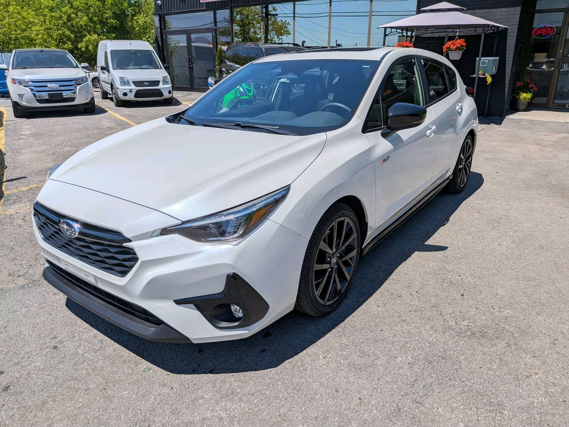 2024 Subaru Impreza RS AWD