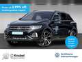Volkswagen T-Roc R-Line 2.0 TSI DSG 4M LED+ Navi AHK ACC 19" Key... Schwarz - thumbnail 1