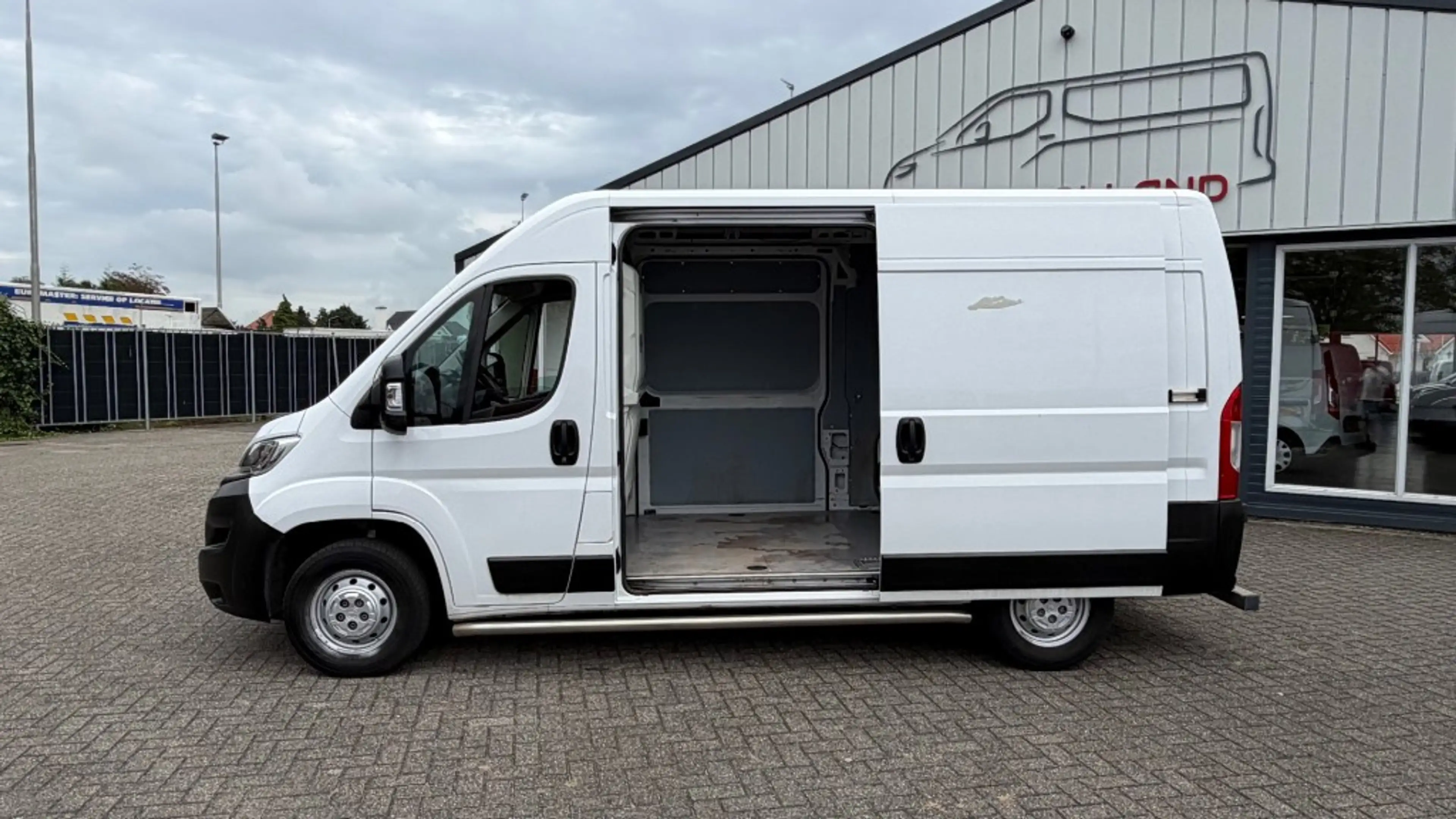 Opel Movano 2.2D 103KW 140PK L2H2 EURO 6 APPLE CARPLAY/ CAMERA — photo 18