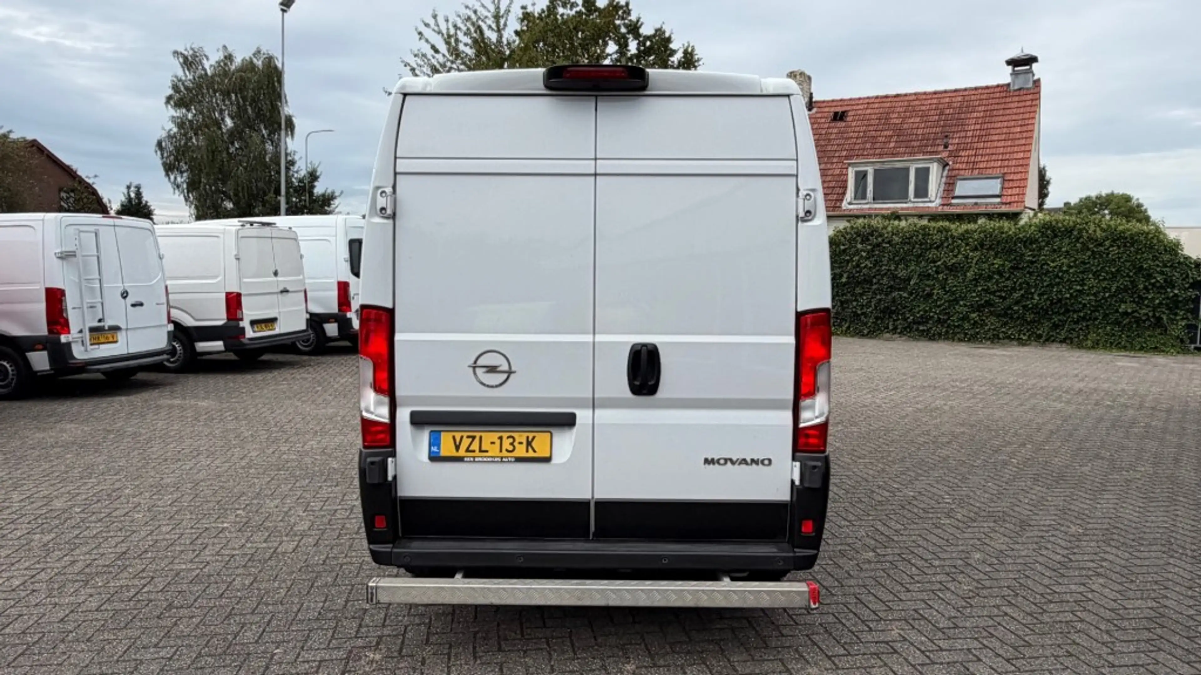 Opel Movano 2.2D 103KW 140PK L2H2 EURO 6 APPLE CARPLAY/ CAMERA — photo 11