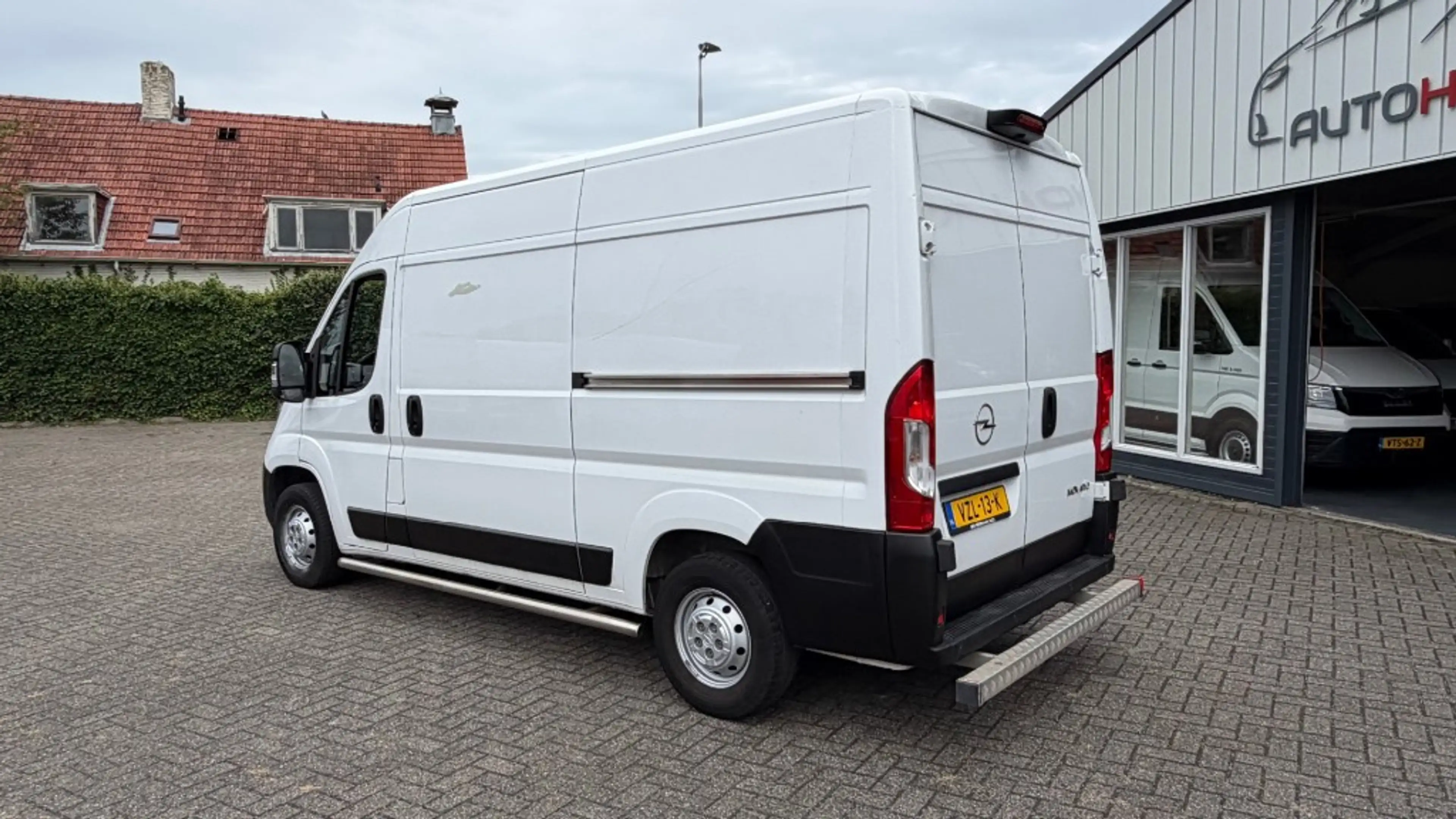 Opel Movano 2.2D 103KW 140PK L2H2 EURO 6 APPLE CARPLAY/ CAMERA — photo 16